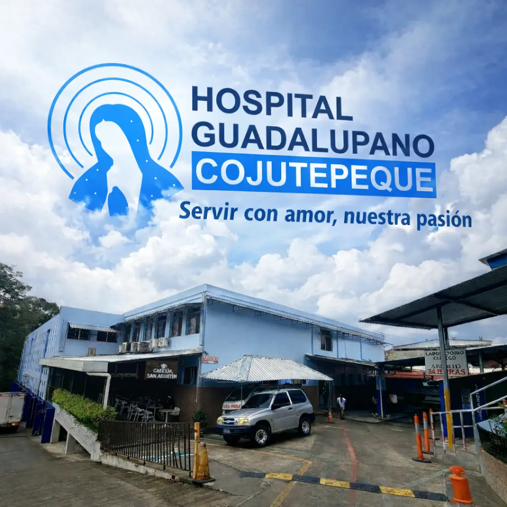 Instalaciones del Hospital Guadalupano 1